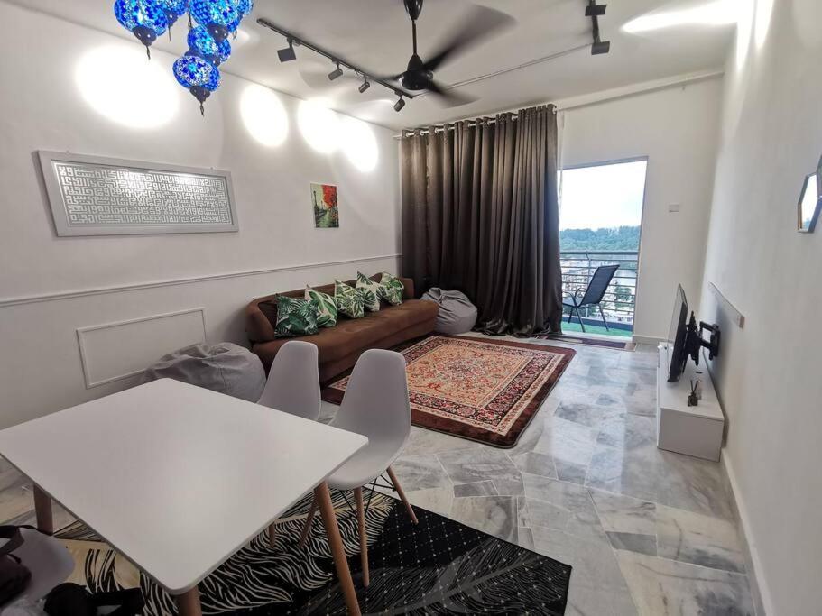 Entire Condo Pd Marina View Villa 2-Bedroom Port Dickson Dış mekan fotoğraf