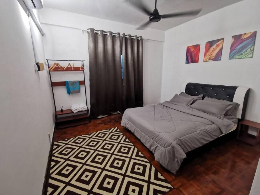 Entire Condo Pd Marina View Villa 2-Bedroom Port Dickson Dış mekan fotoğraf